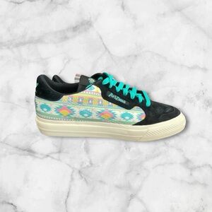 Adidas Originals, Arizona Iced Tea Continental Vulc Sneakers, size 8, wo…